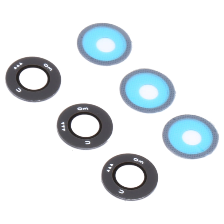 For Samsung Galaxy A32 SM-A325 10pcs Back Camera Lens