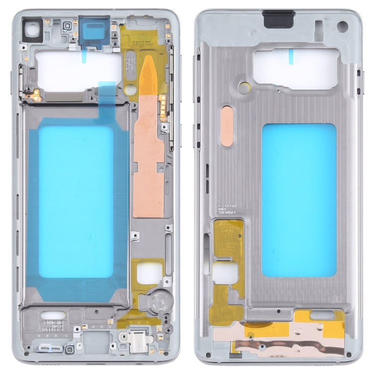 For Samsung Galaxy S10  Middle Frame Bezel Plate My Store