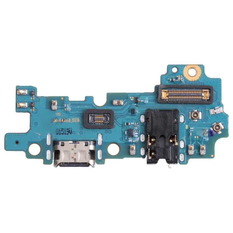 For Samsung Galaxy A42 5G / SM-A426 Original Charging Port Board