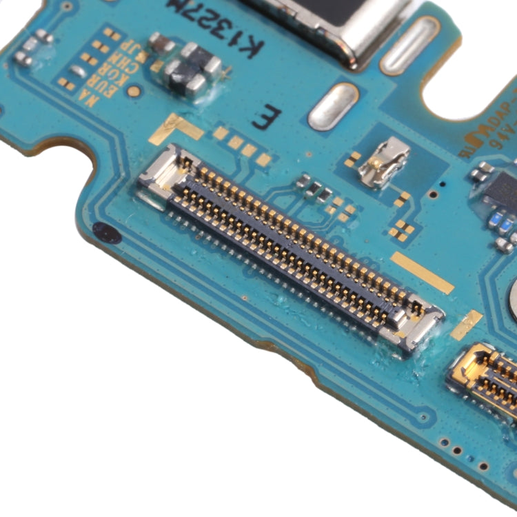 For Samsung Galaxy Z Fold2 5G SM-F916B EU Edition Original Charging Port Board