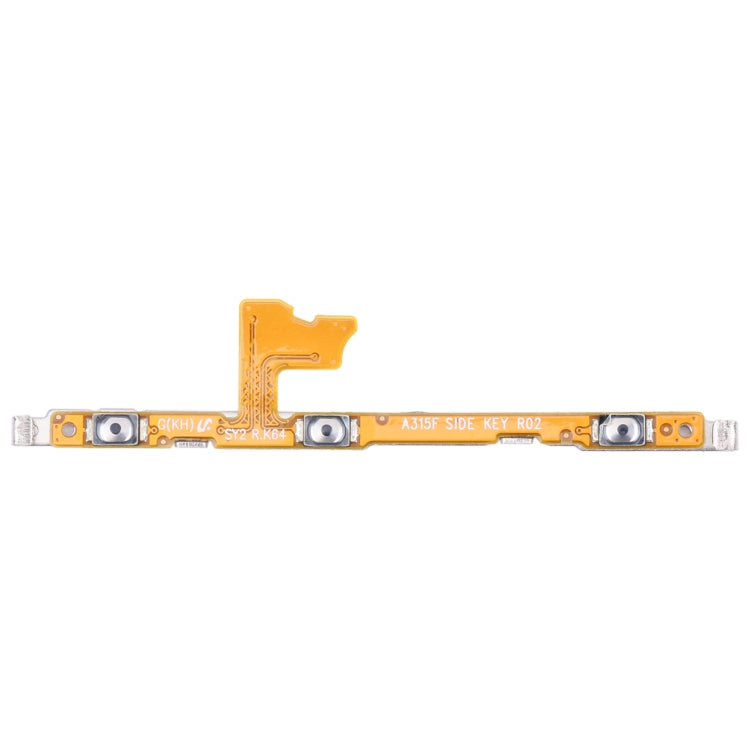 For Samsung Galaxy A31 / A41 / SM-A315 SM-A415 Power Button & Volume Button Flex Cable My Store