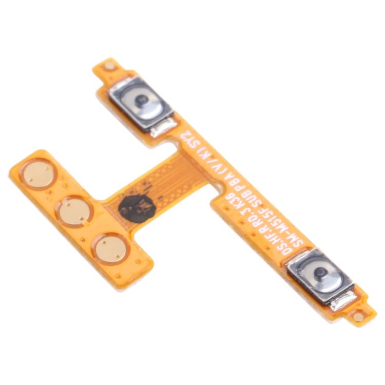 Volume Button Flex Cable for Samsung Galaxy M12 / A12 / A32 5G / M31S / M51 SM-M125/SM-A125/SM-A326/SM-M317/SM-M515 My Store