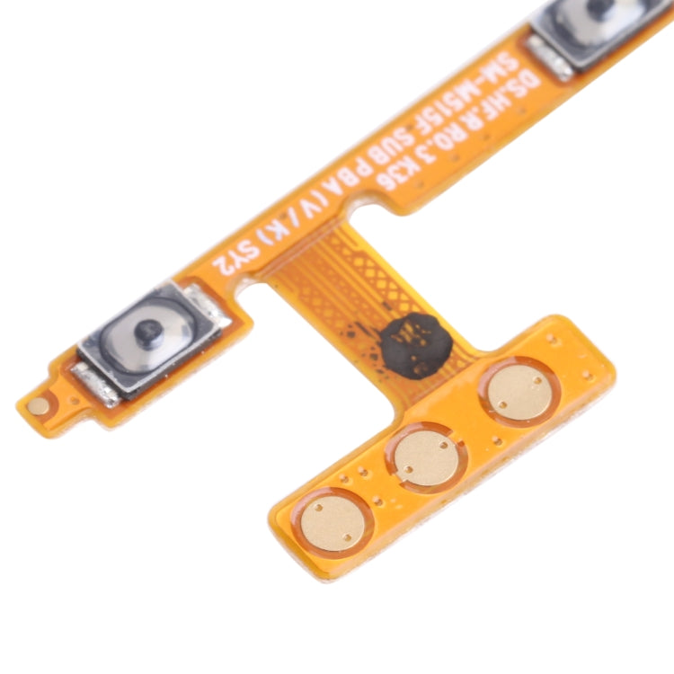 Volume Button Flex Cable for Samsung Galaxy M12 / A12 / A32 5G / M31S / M51 SM-M125/SM-A125/SM-A326/SM-M317/SM-M515