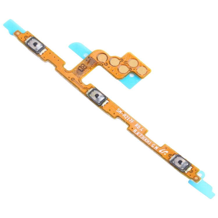 For Samsung Galaxy A21s SM-A217 Power Button & Volume Button Flex Cable My Store