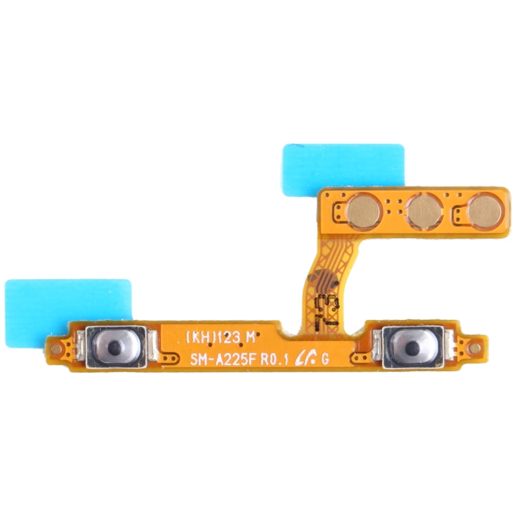 For Samsung Galaxy A22 / SM-A225 Volume Button Flex Cable My Store