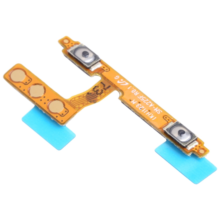 For Samsung Galaxy A22 / SM-A225 Volume Button Flex Cable