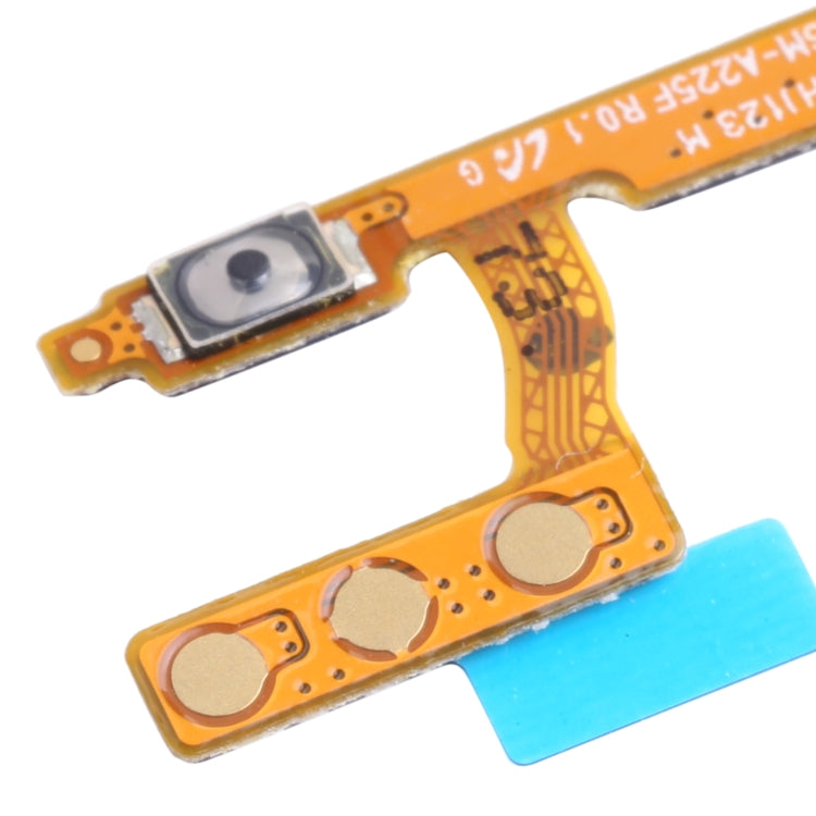 For Samsung Galaxy A22 / SM-A225 Volume Button Flex Cable