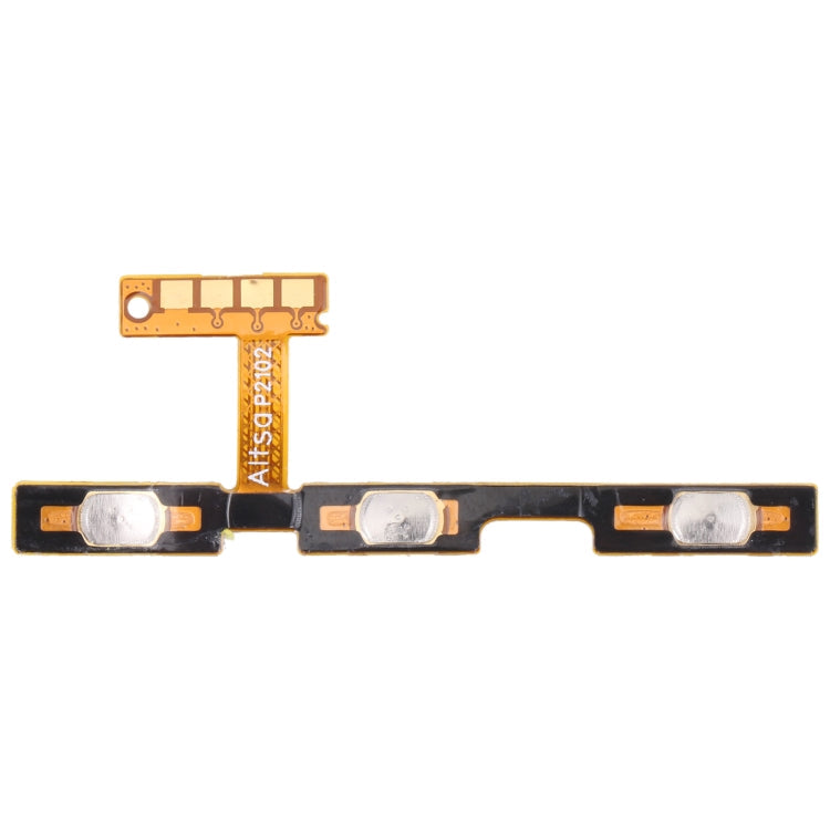 For Samsung Galaxy A02s SM-A025 Power Button & Volume Button Flex Cable My Store