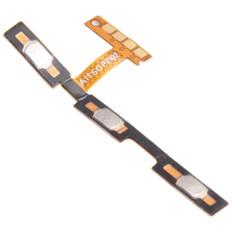 For Samsung Galaxy A02s SM-A025 Power Button & Volume Button Flex Cable