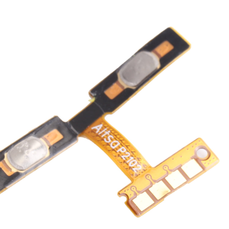 For Samsung Galaxy A02s SM-A025 Power Button & Volume Button Flex Cable