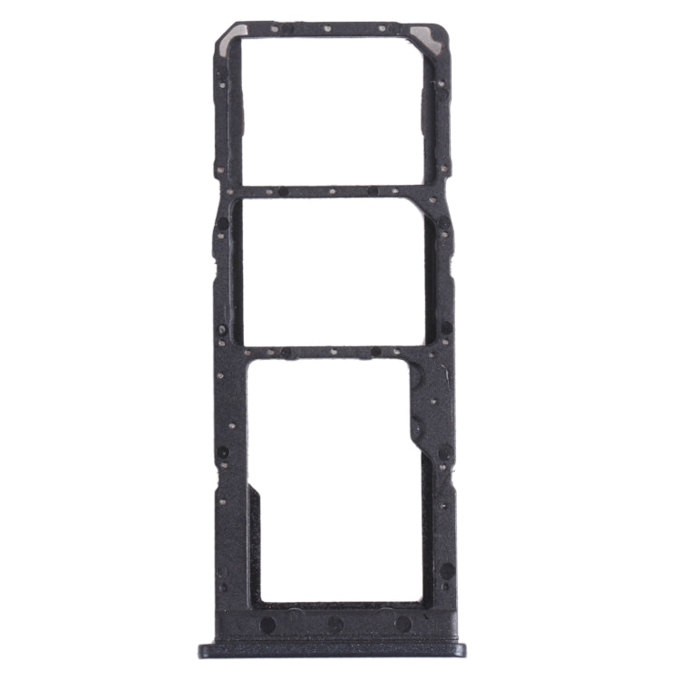 For Samsung Galaxy M12 SM-M127 SIM Card Tray + SIM Card Tray + Micro SD Card Tray My Store