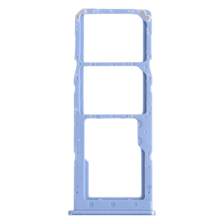 For Samsung Galaxy M12 SM-M127 SIM Card Tray + SIM Card Tray + Micro SD Card Tray My Store