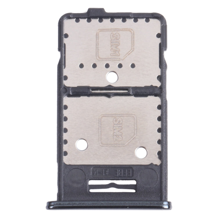 For Samsung Galaxy M31s SM-M317 SIM Card Tray + SIM Card Tray + Micro SD Card Tray My Store