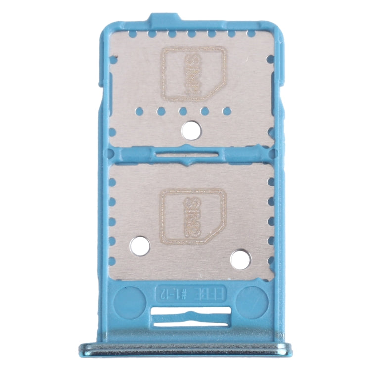 For Samsung Galaxy M31s SM-M317 SIM Card Tray + SIM Card Tray + Micro SD Card Tray My Store