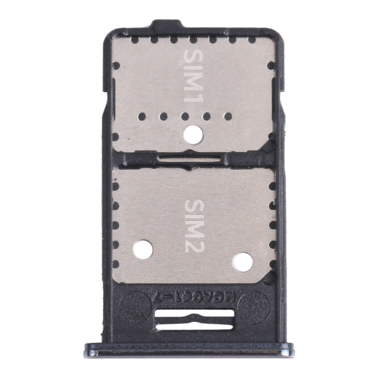 For Samsung Galaxy M31s SM-M317 SIM Card Tray + SIM Card Tray + Micro SD Card Tray My Store