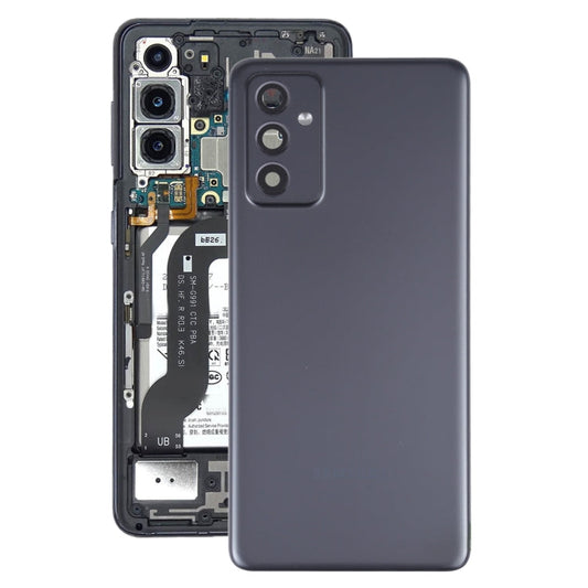 For Samsung Galaxy A82 Battery Back Cover With Camera Lens