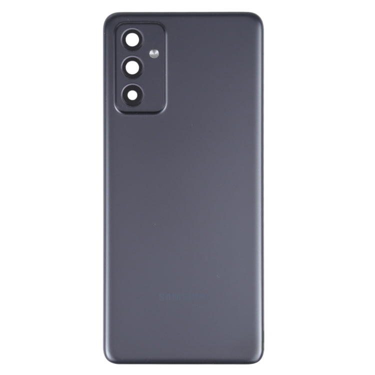 For Samsung Galaxy A82 Battery Back Cover With Camera Lens