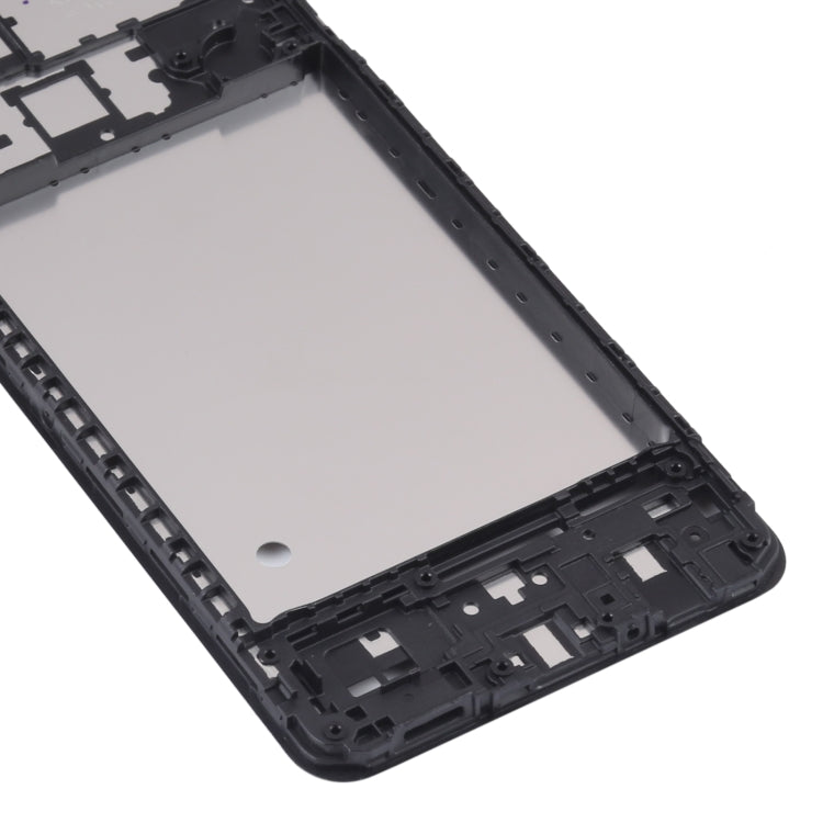 For Samsung Galaxy A02 SM-A022 Front Housing LCD Frame Bezel Plate