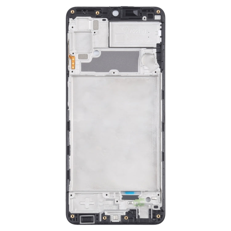 For Samsung Galaxy A22 4G SM-A225 Front Housing LCD Frame Bezel Plate My Store