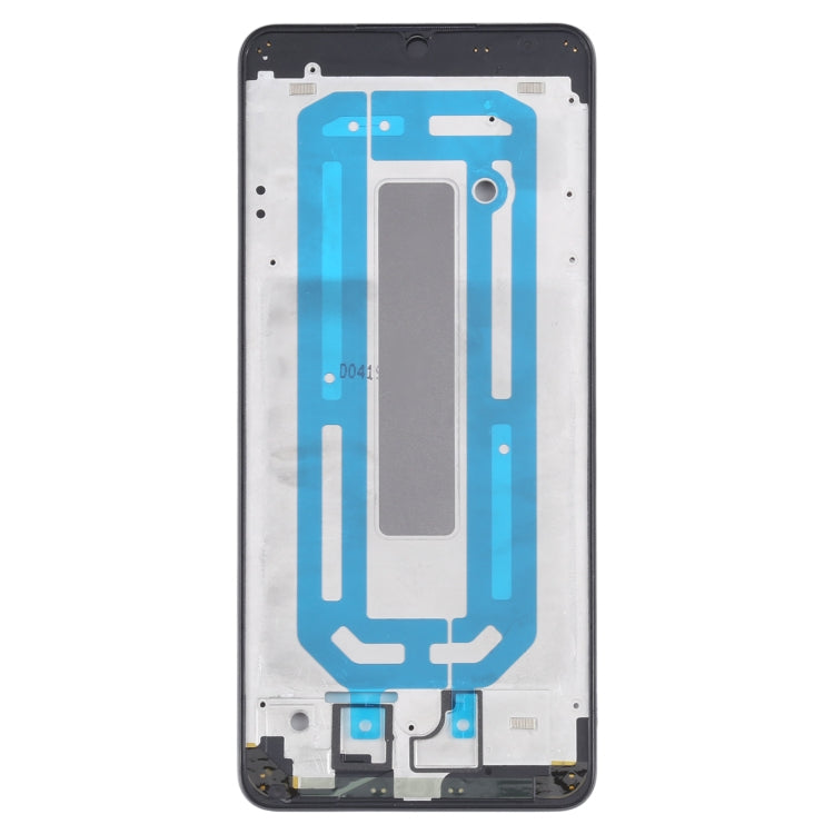 For Samsung Galaxy A22 4G SM-A225 Front Housing LCD Frame Bezel Plate