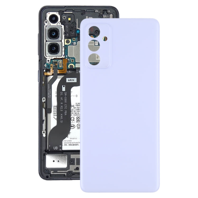 For Samsung Galaxy A82 Battery Back Cover