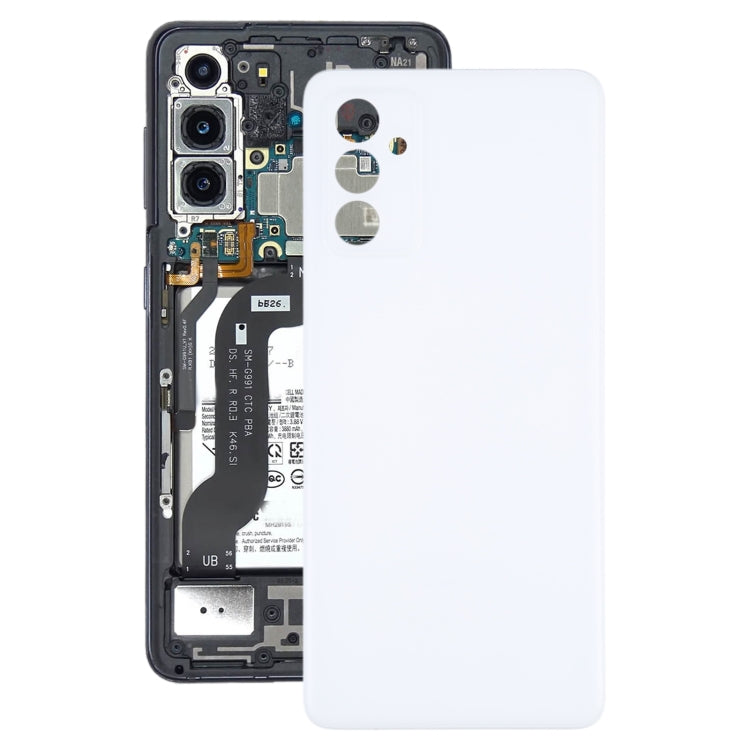 For Samsung Galaxy A82 Battery Back Cover