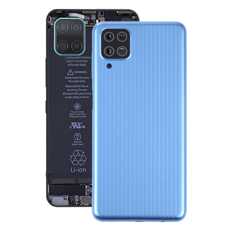 For Samsung Galaxy M12 SM-M127 Battery Back Cover My Store