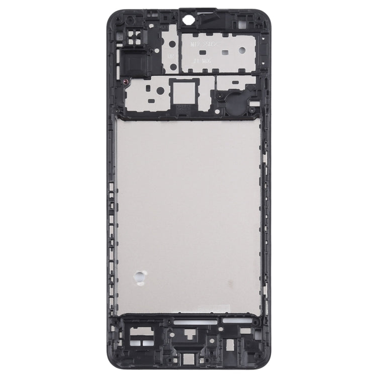 For Samsung Galaxy M12 SM-M127 Front Housing LCD Frame Bezel Plate My Store