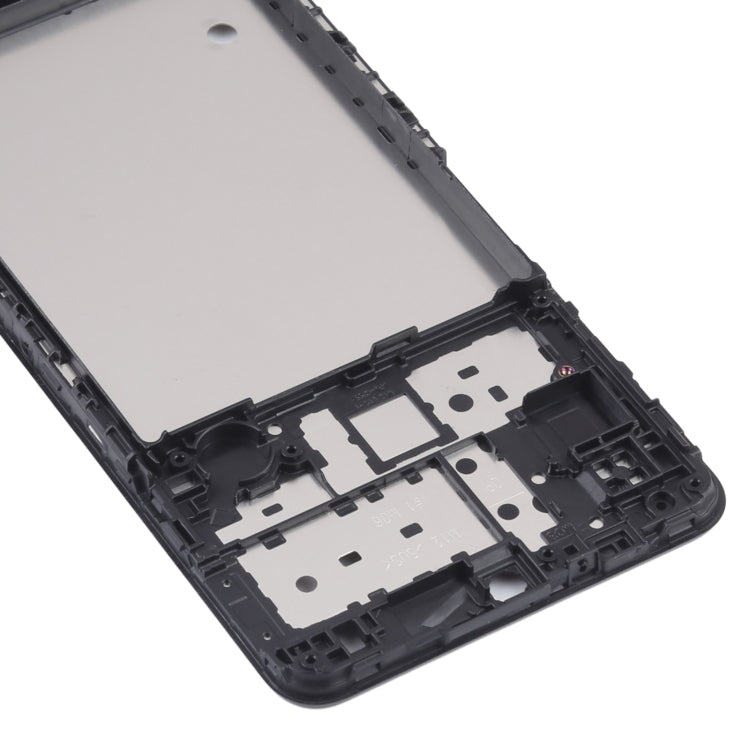 For Samsung Galaxy M12 SM-M127 Front Housing LCD Frame Bezel Plate My Store