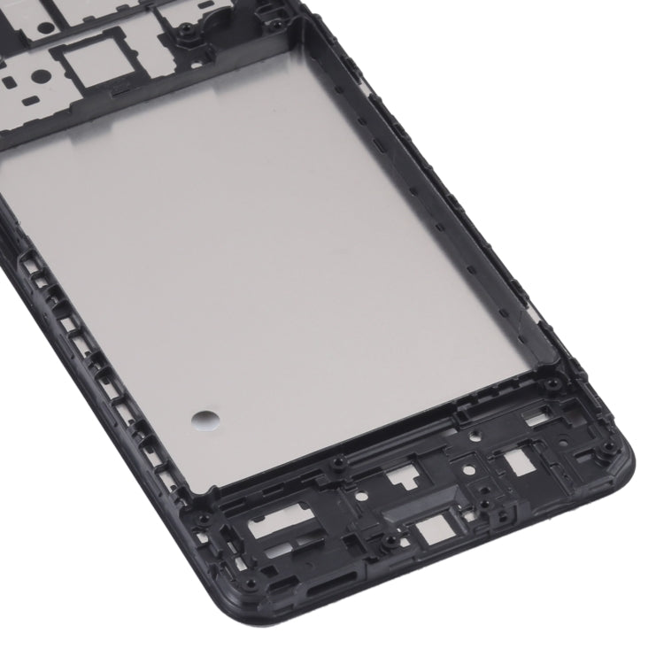 For Samsung Galaxy M12 SM-M127 Front Housing LCD Frame Bezel Plate