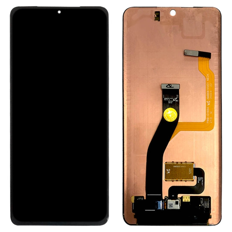 LCD Screen and Digitizer Full Assembly for Samsung Galaxy S21 Ultra SM-G988(5G Version)