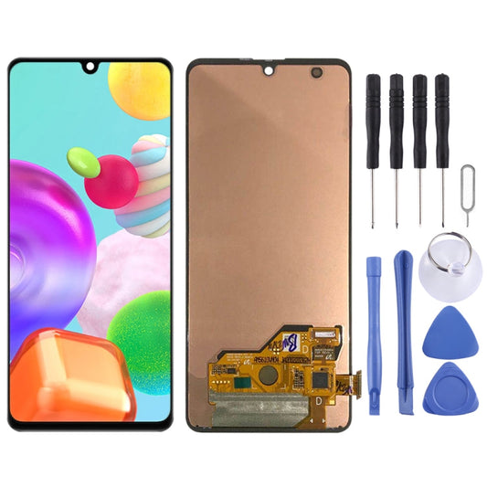 Original LCD Screen and Digitizer Full Assembly for Samsung Galaxy A41 SM-A415 My Store