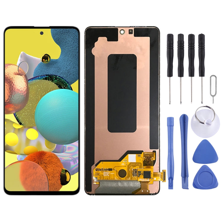 Original LCD Screen and Digitizer Full Assembly for Samsung Galaxy A51 (5G) SM-A516 My Store