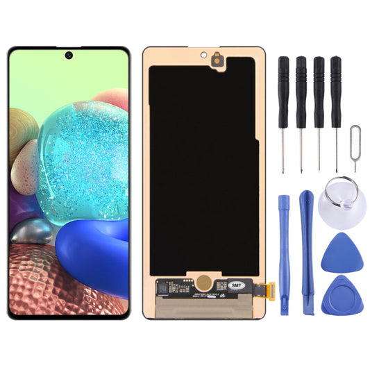 Original LCD Screen and Digitizer Full Assembly for Samsung Galaxy A71 (5G) SM-A716 My Store