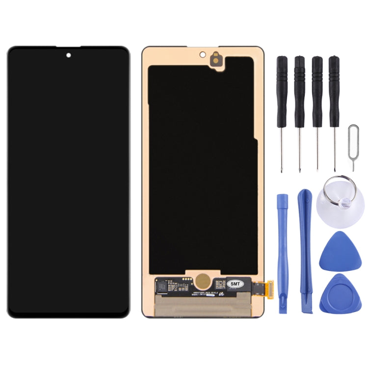 Original LCD Screen and Digitizer Full Assembly for Samsung Galaxy A71 (5G) SM-A716 My Store