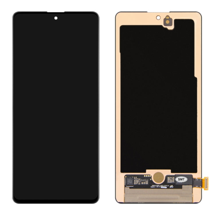 Original LCD Screen and Digitizer Full Assembly for Samsung Galaxy A71 (5G) SM-A716 My Store