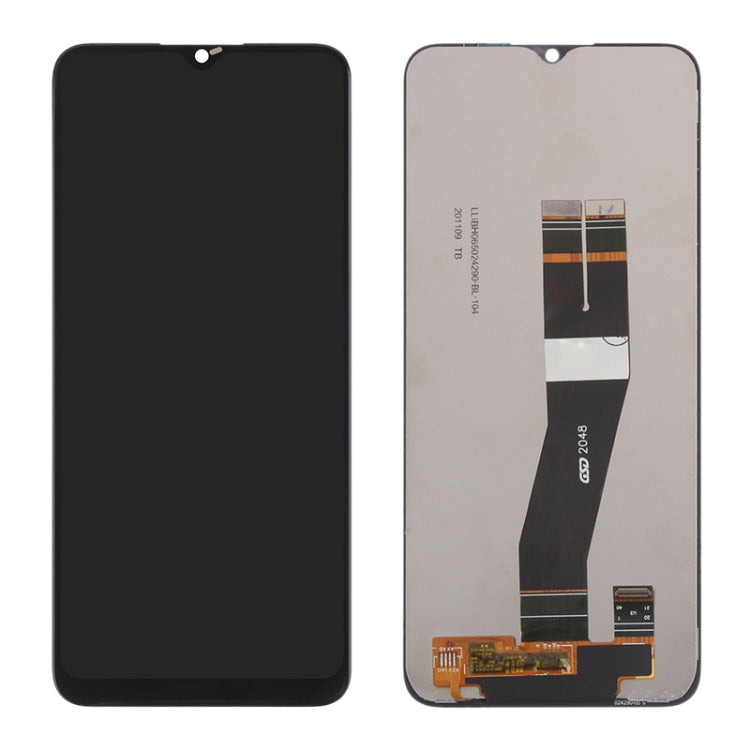 LCD Screen and Digitizer Full Assembly for Samsung Galaxy M02s SM-M025 My Store