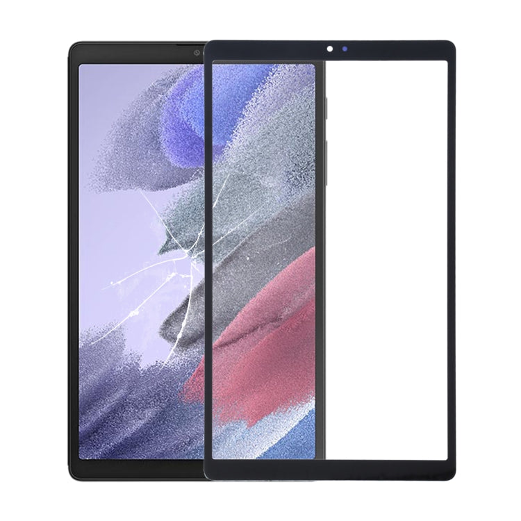 For Samsung Galaxy Tab A7 Lite SM-T220 Wifi  Front Screen Outer Glass Lens