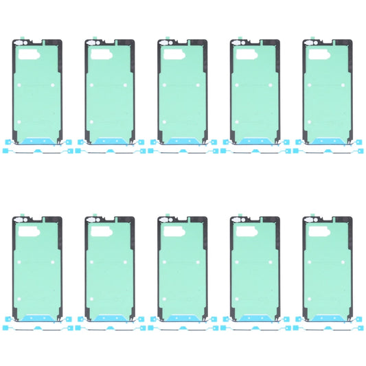 For Samsung Galaxy S10 5G 10pcs Front Housing Adhesive