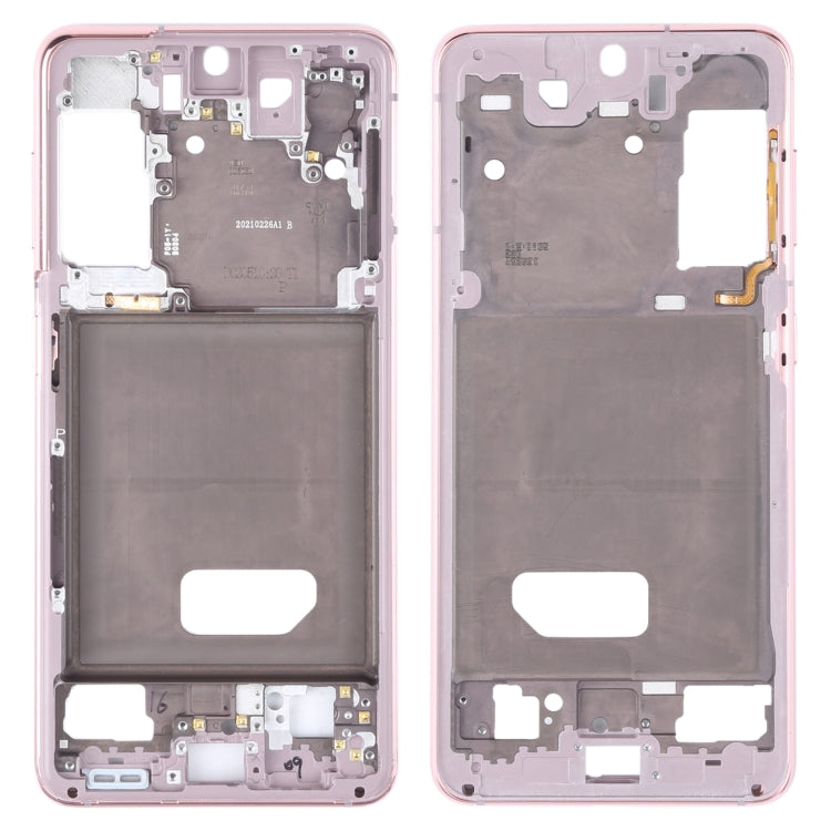 For Samsung Galaxy S21  Middle Frame Bezel Plate My Store