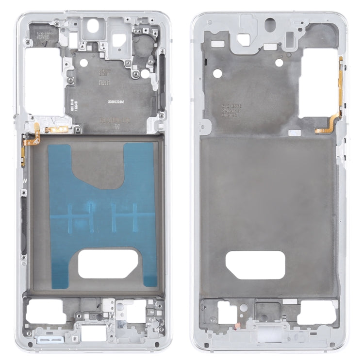 For Samsung Galaxy S21  Middle Frame Bezel Plate