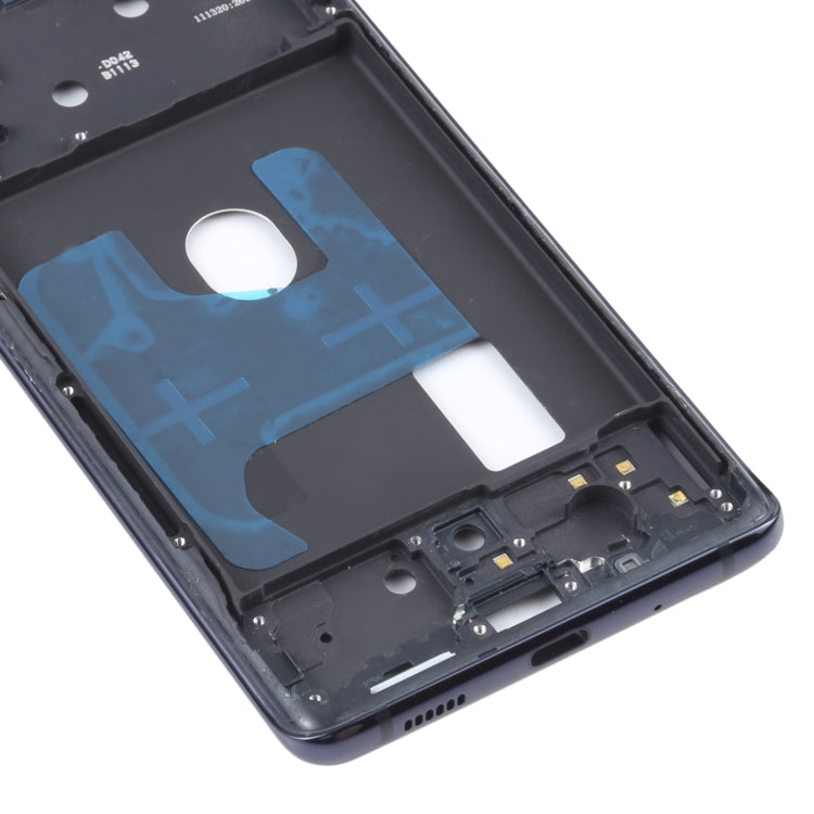 For Samsung Galaxy S20 FE Middle Frame Bezel Plate With Accessories