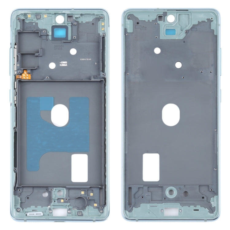 For Samsung Galaxy S20 FE Middle Frame Bezel Plate With Accessories