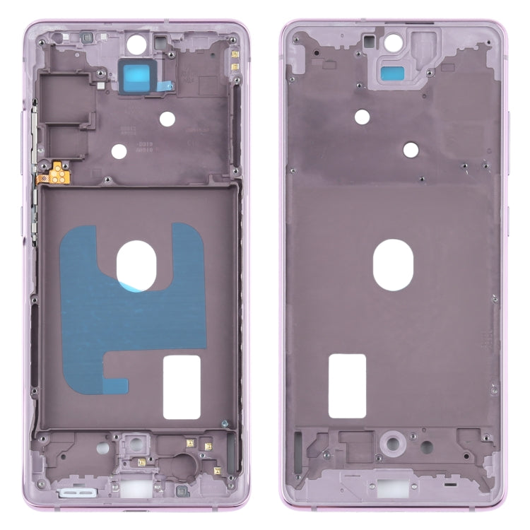 For Samsung Galaxy S20 FE Middle Frame Bezel Plate With Accessories My Store