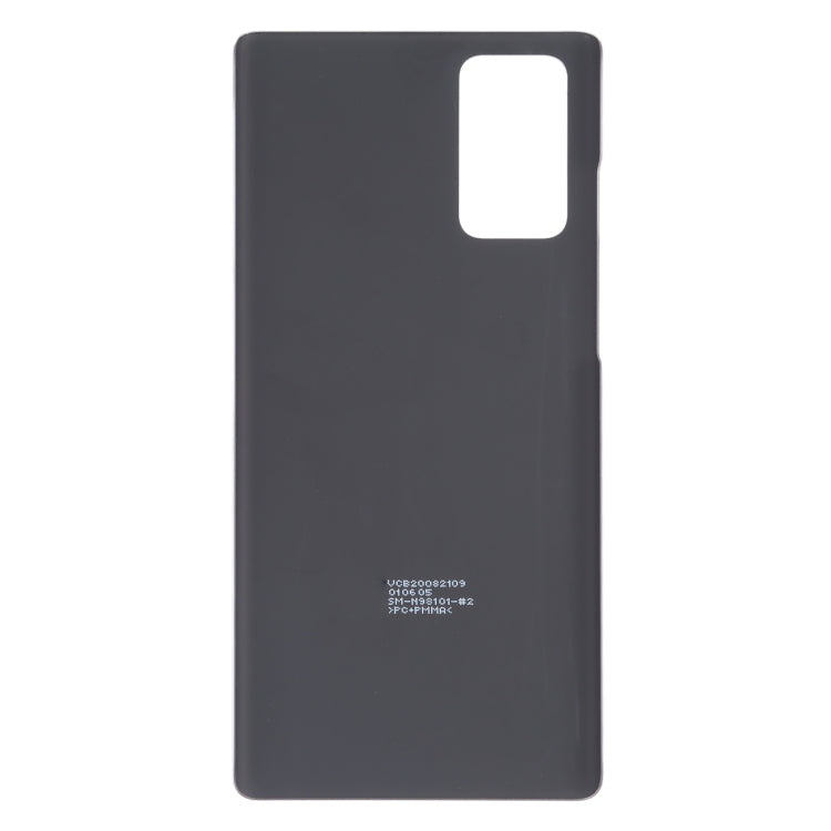 For Samsung Galaxy Note20 5G Battery Back Cover My Store