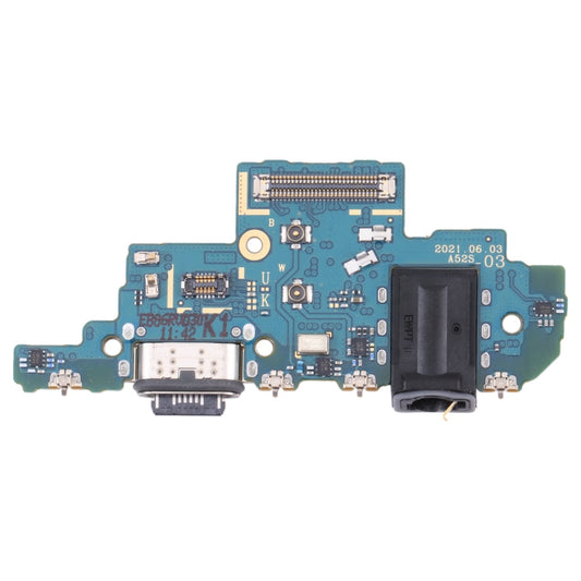 For Samsung Galaxy A52s SM-A528B K1 Edition Original Charging Port Board My Store