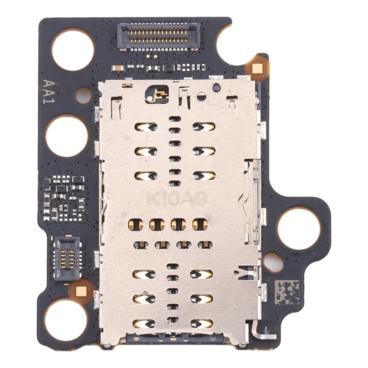 For Samsung Galaxy Tab A7 10.4 (2020) SM-T500 SIM Card Reader Socket Board