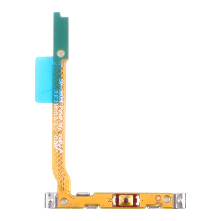 For Samsung Galaxy J6 / J4+ / J8 SM-J600 SM-J415 SM-J810 Original Power Button Flex Cable