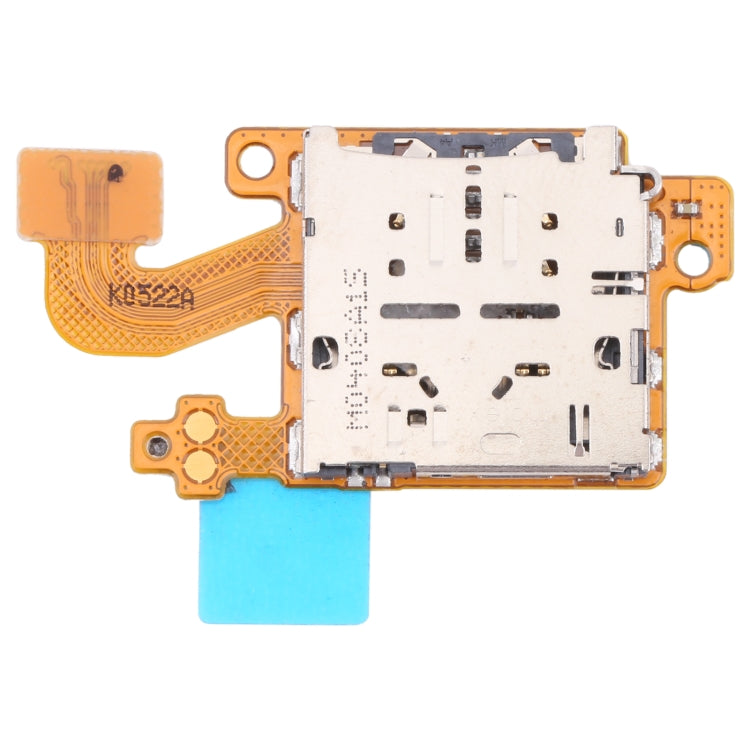 For Samsung Galaxy Tab S7+ SM-T970/T976 SIM Card Holder Socket Flex Cable