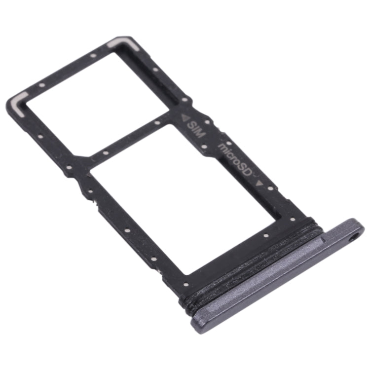 For Samsung Galaxy Tab A7 10.4 (2020) SM-T505 SIM Card Tray + Micro SD Card Tray